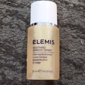 ELEMIS Soothing Apricot Toner - Cream and White